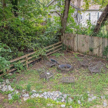דורהאם Charming 2Br Bungalow 4 Minutes To Duke University מראה חיצוני תמונה