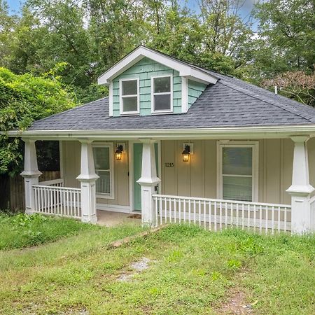 דורהאם Charming 2Br Bungalow 4 Minutes To Duke University מראה חיצוני תמונה