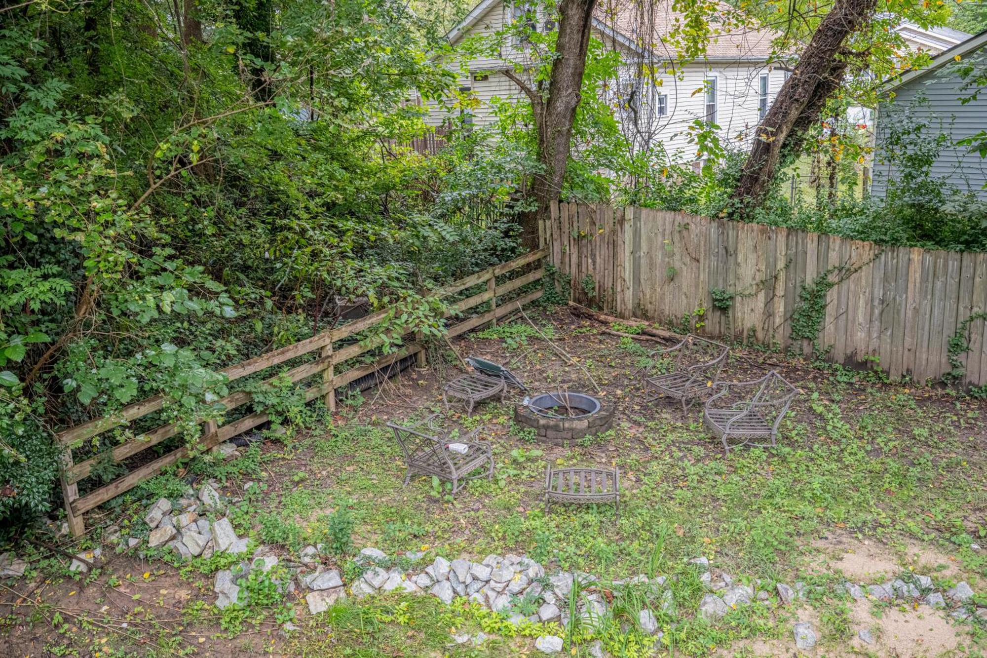 דורהאם Charming 2Br Bungalow 4 Minutes To Duke University מראה חיצוני תמונה