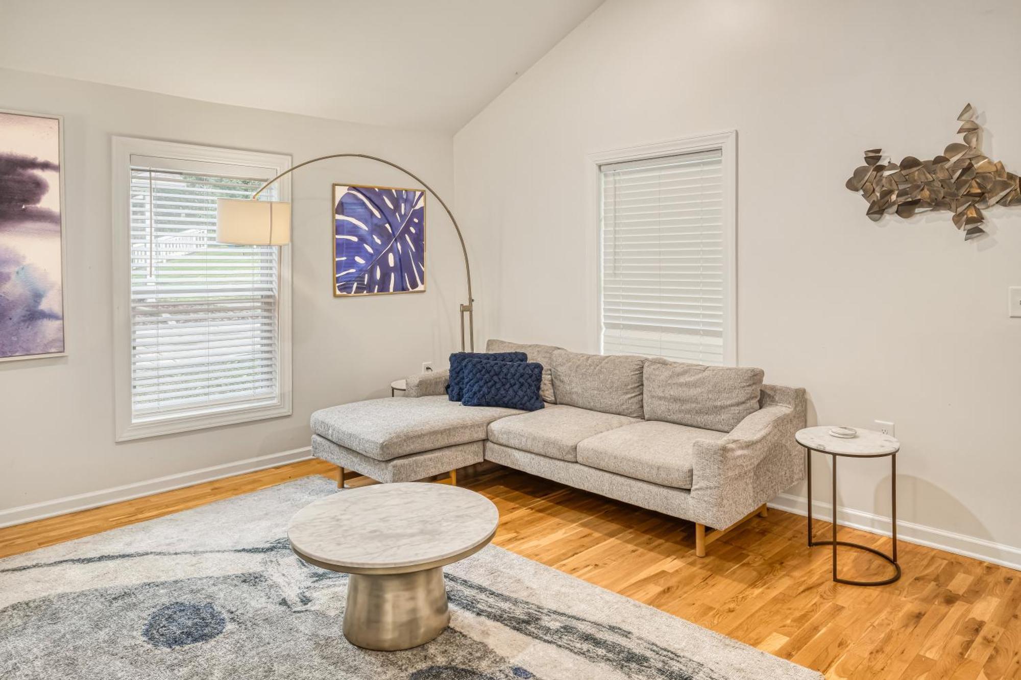דורהאם Charming 2Br Bungalow 4 Minutes To Duke University מראה חיצוני תמונה