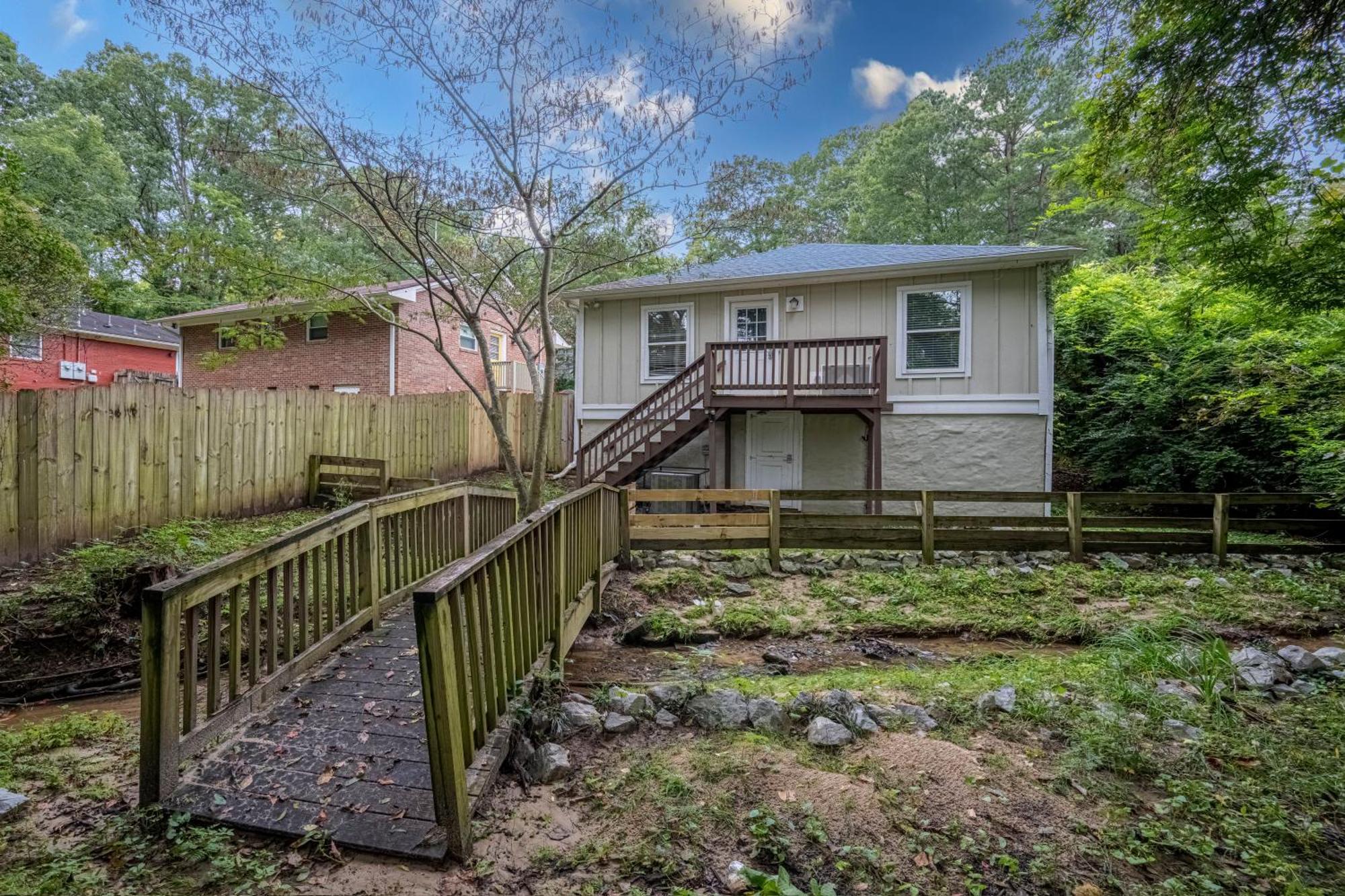 דורהאם Charming 2Br Bungalow 4 Minutes To Duke University מראה חיצוני תמונה