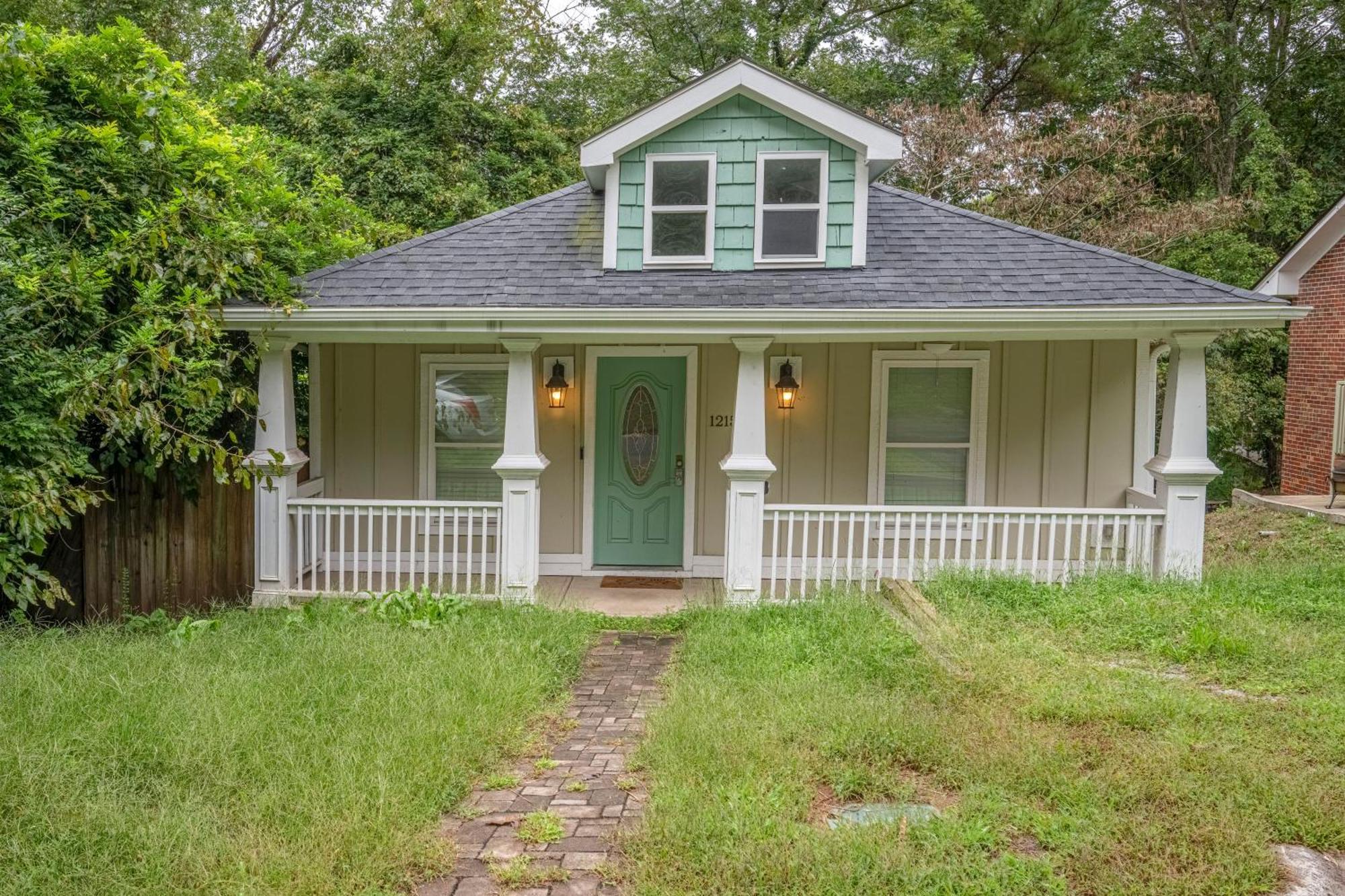 דורהאם Charming 2Br Bungalow 4 Minutes To Duke University מראה חיצוני תמונה