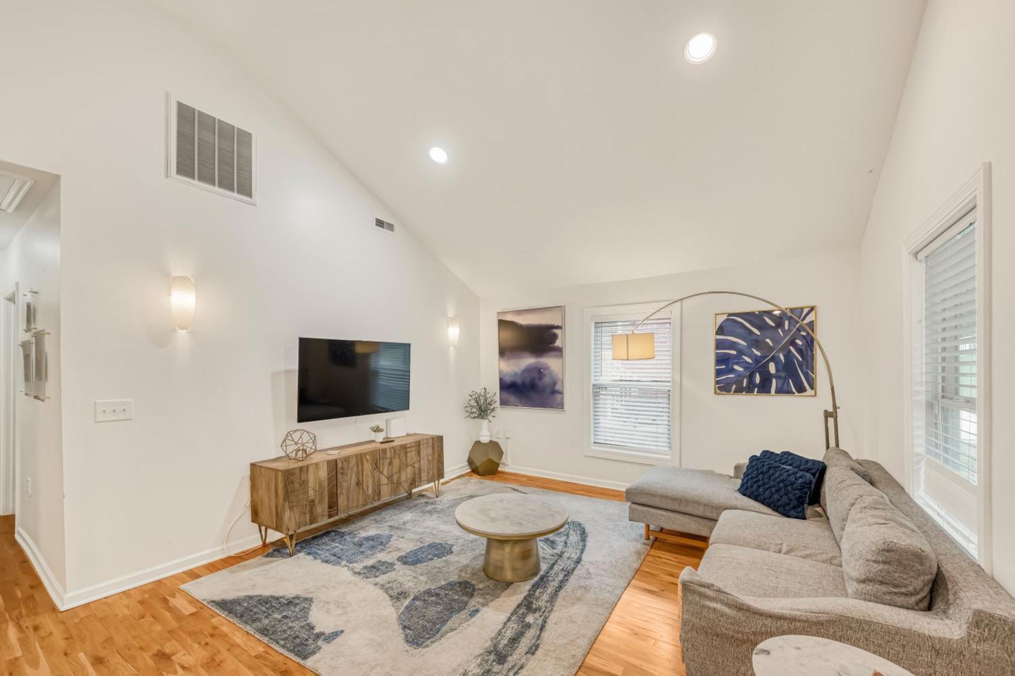 דורהאם Charming 2Br Bungalow 4 Minutes To Duke University מראה חיצוני תמונה