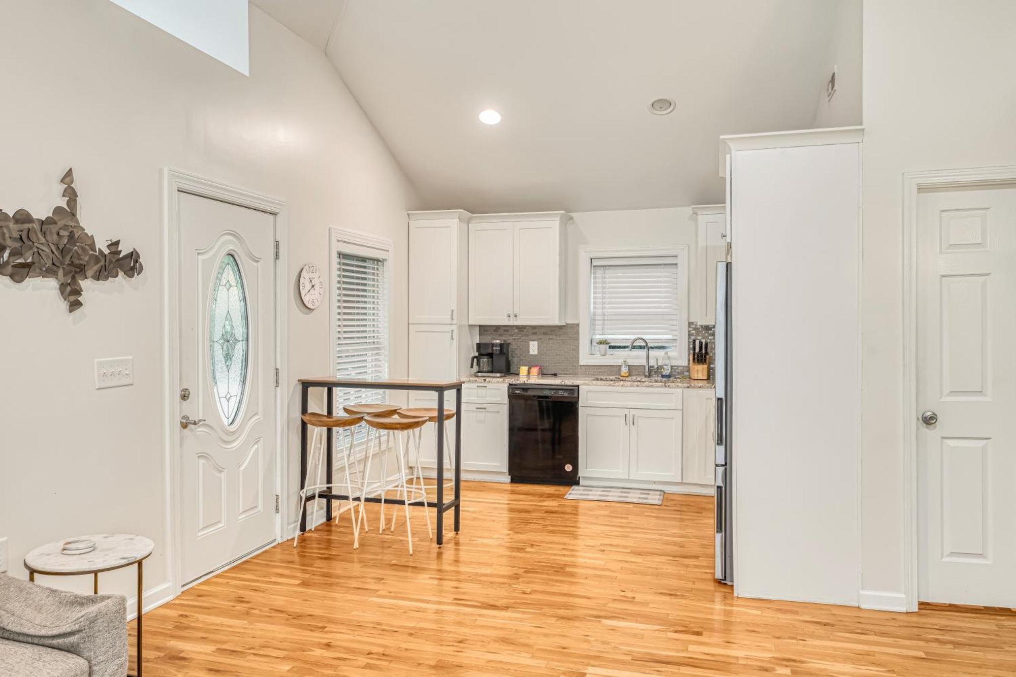 דורהאם Charming 2Br Bungalow 4 Minutes To Duke University מראה חיצוני תמונה