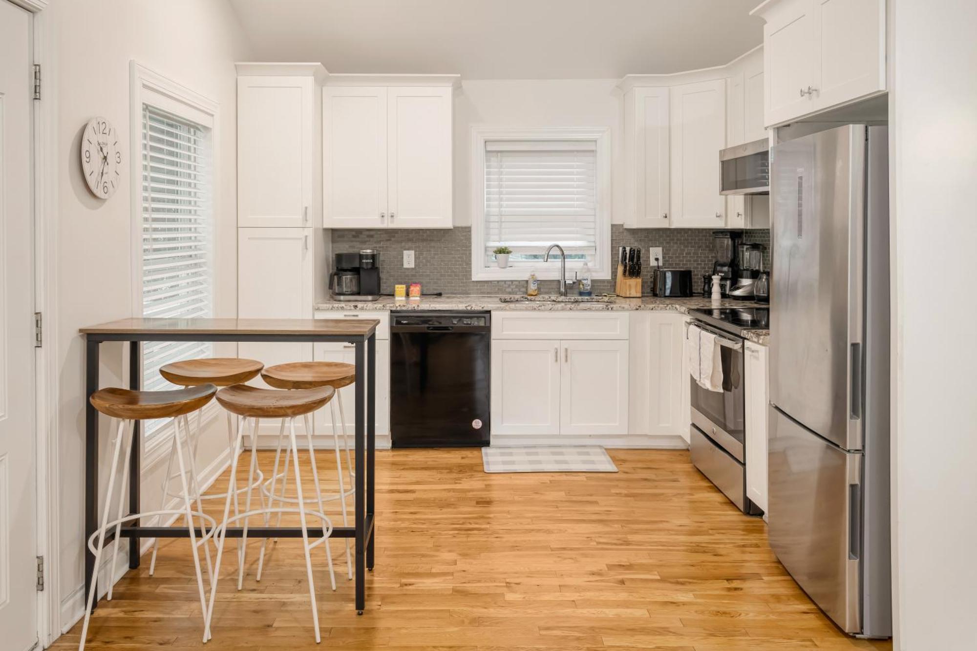 דורהאם Charming 2Br Bungalow 4 Minutes To Duke University מראה חיצוני תמונה