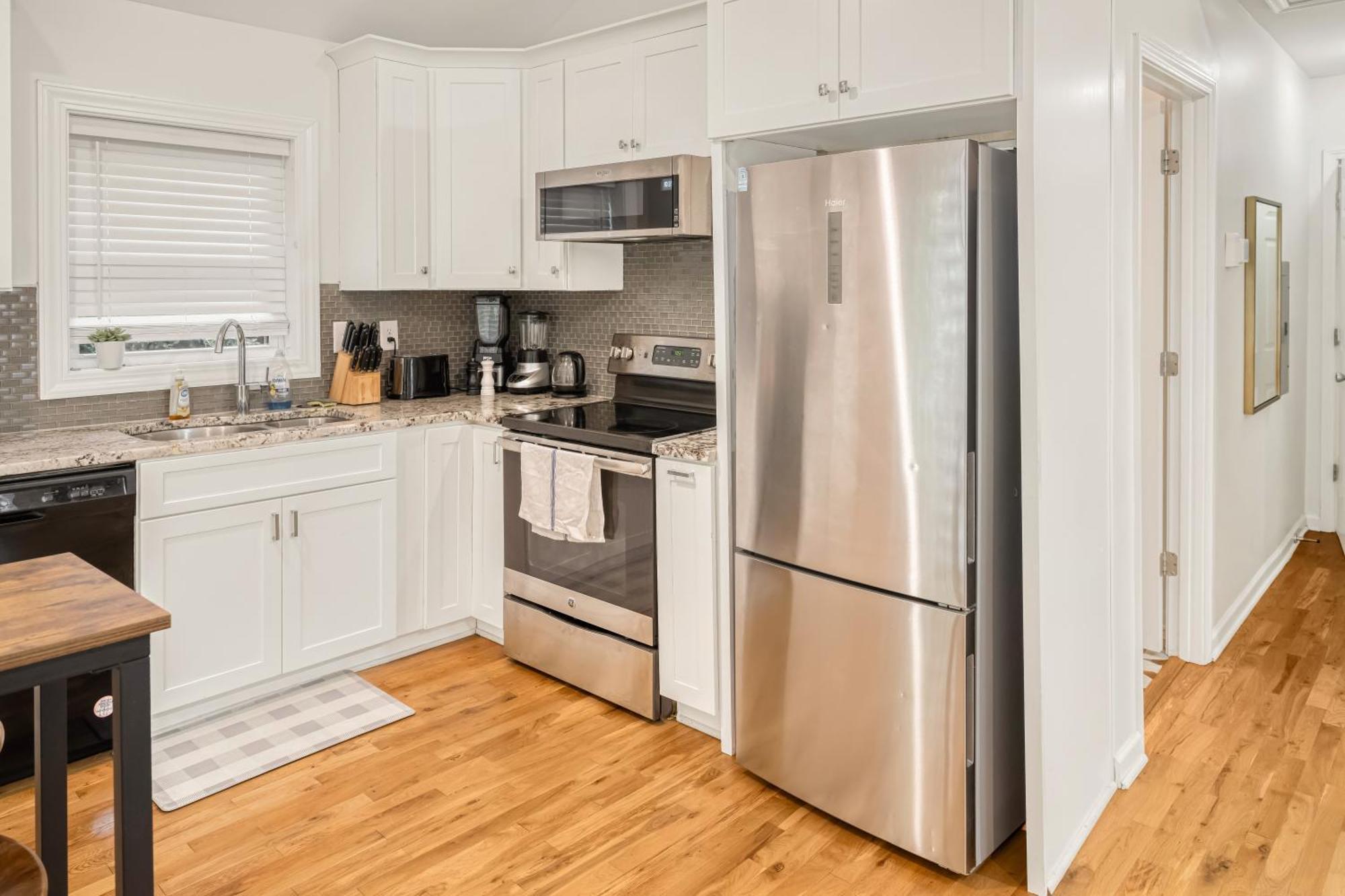 דורהאם Charming 2Br Bungalow 4 Minutes To Duke University מראה חיצוני תמונה