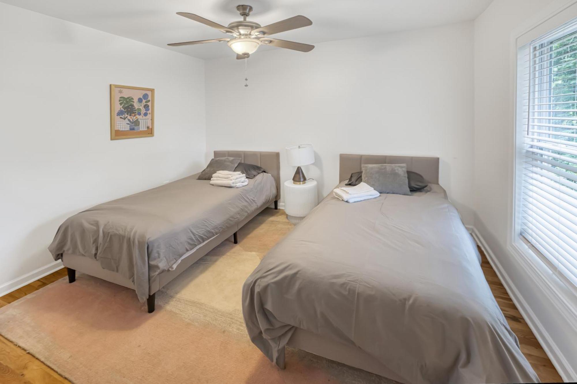 דורהאם Charming 2Br Bungalow 4 Minutes To Duke University מראה חיצוני תמונה