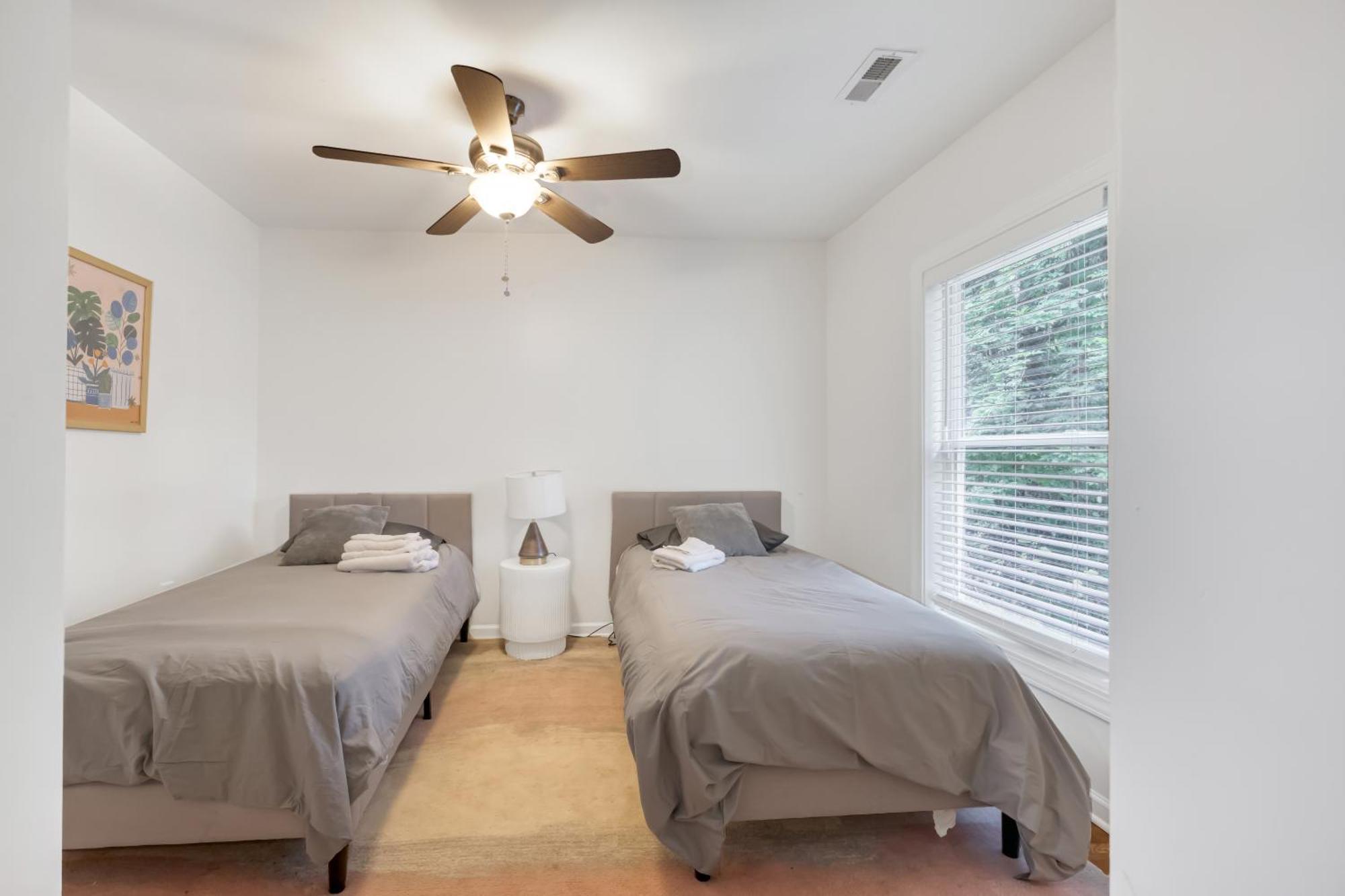 דורהאם Charming 2Br Bungalow 4 Minutes To Duke University מראה חיצוני תמונה