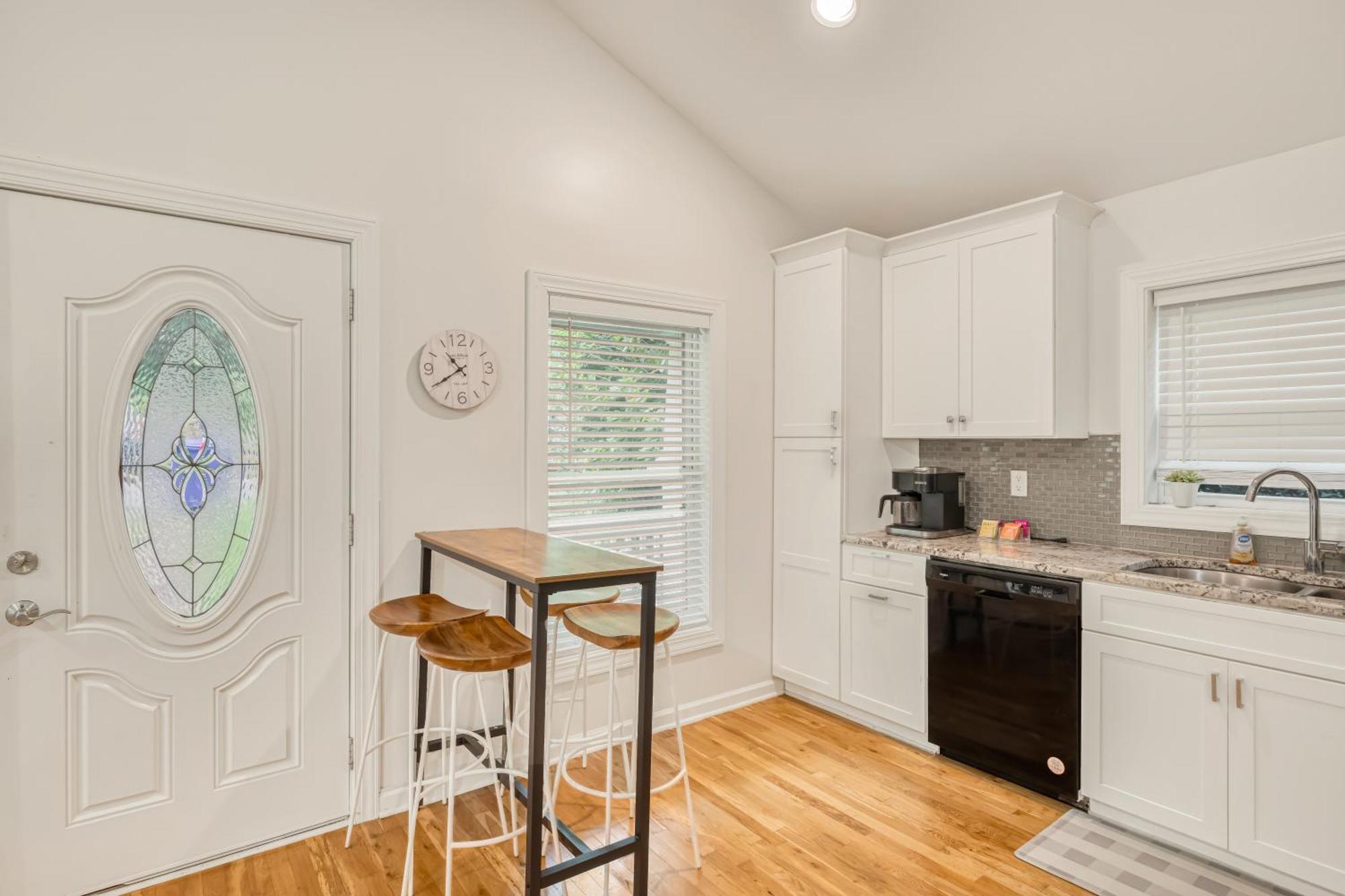 דורהאם Charming 2Br Bungalow 4 Minutes To Duke University מראה חיצוני תמונה