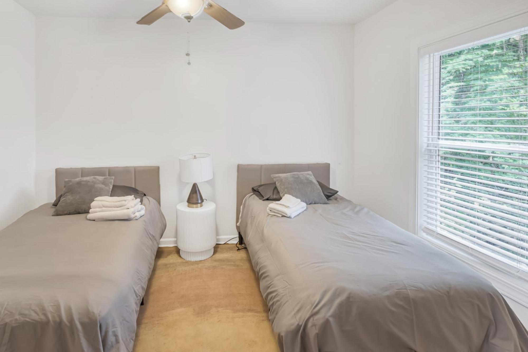 דורהאם Charming 2Br Bungalow 4 Minutes To Duke University מראה חיצוני תמונה